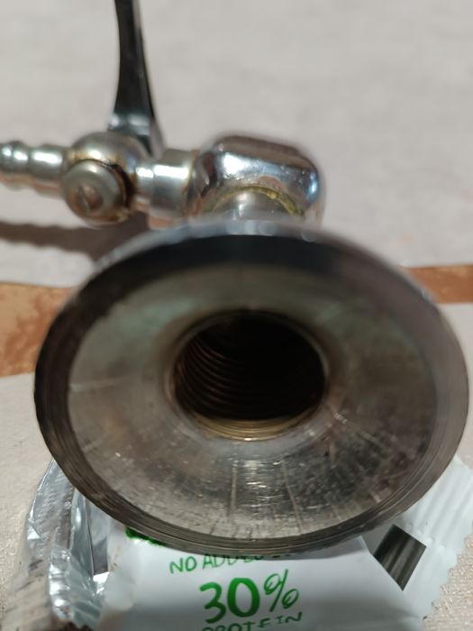 Продам латунний кран 600гр