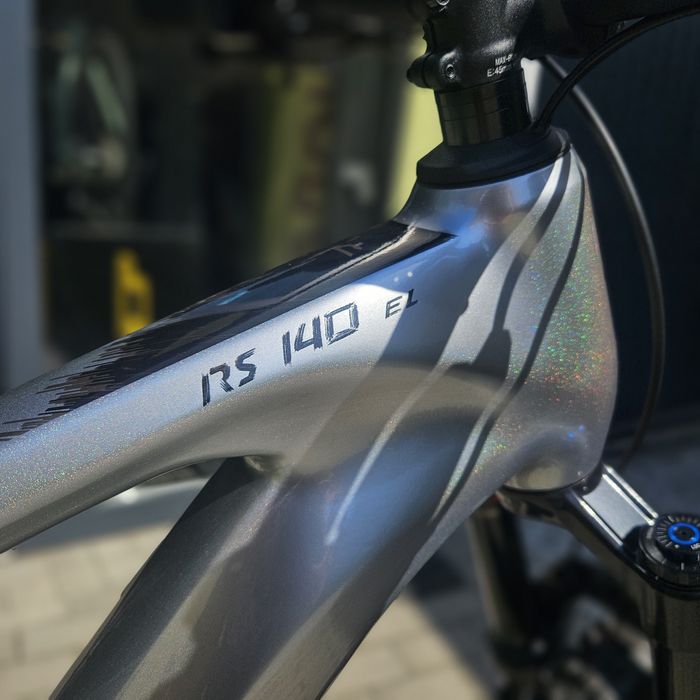 Rower elektryczny Corratec;E-Power RS140EL roz.49cm Bosch400Wh 21kg(89