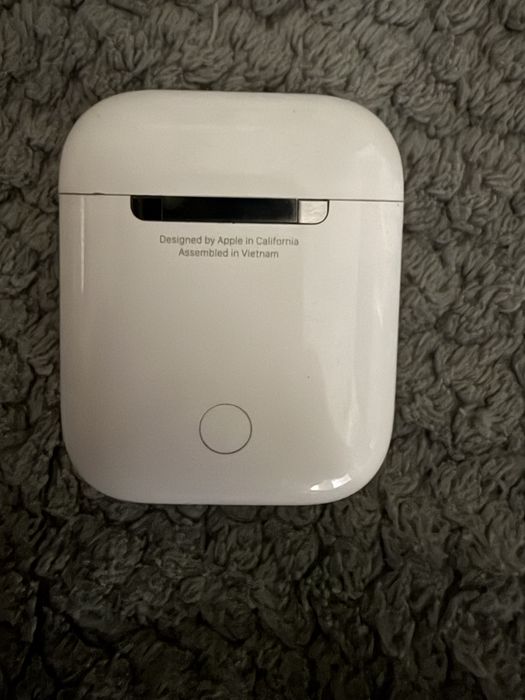 Apple AirPods 2-го покоління (оригінал)