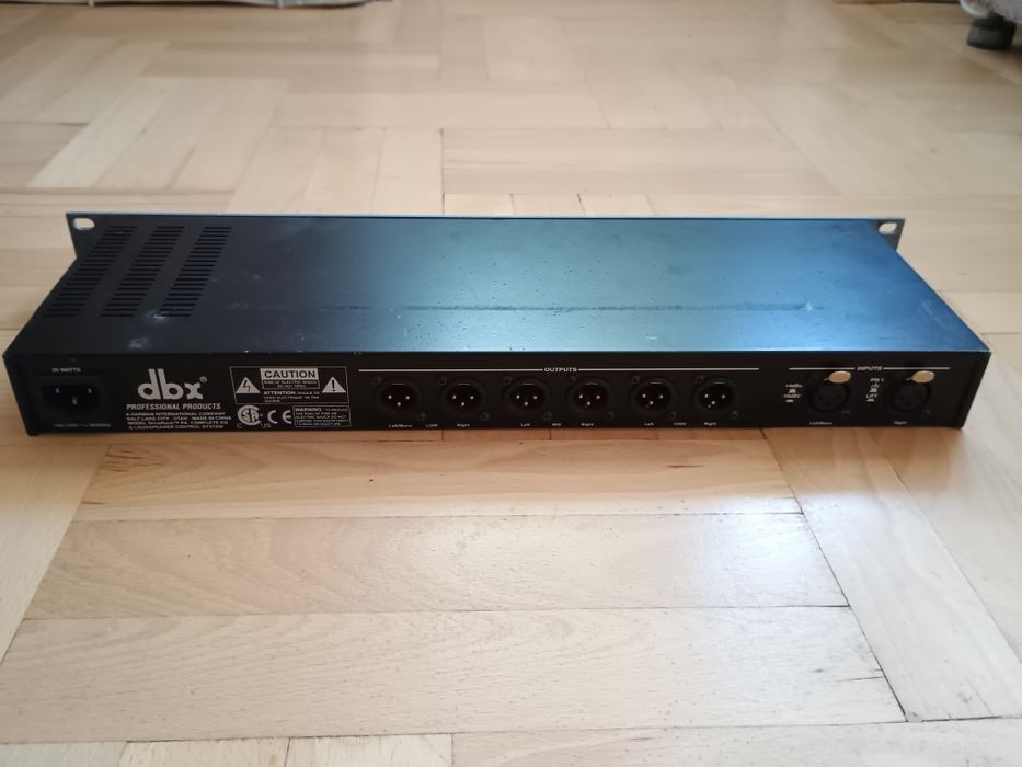 Dbx DriveRack PA