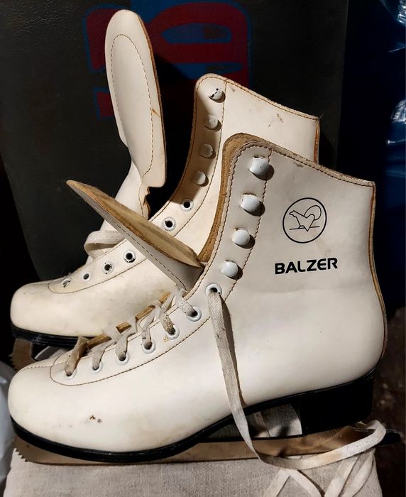 Łyżwy figurowe Balzar