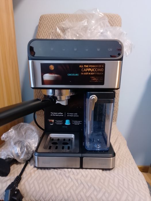 Ekspres do kawy nowy