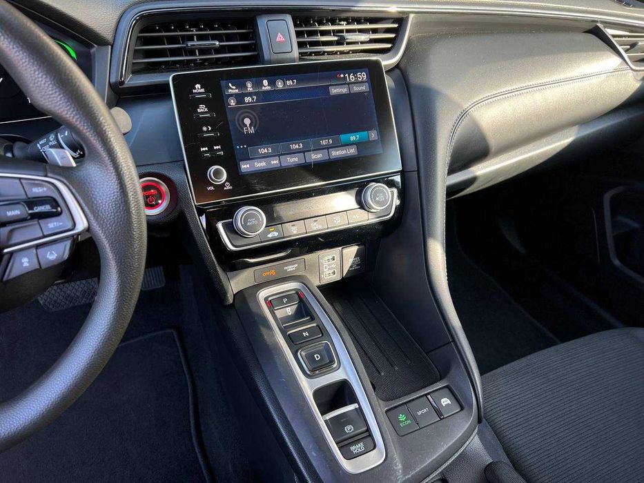 Honda Insight 2019
