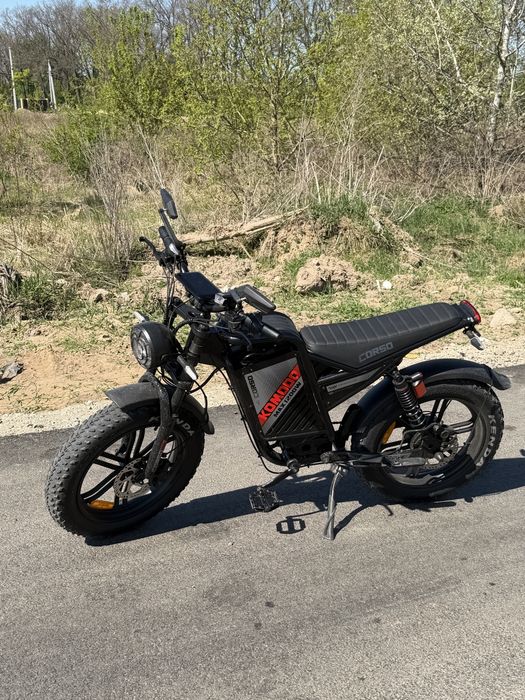 Электробайк Corso Komodo 1200W