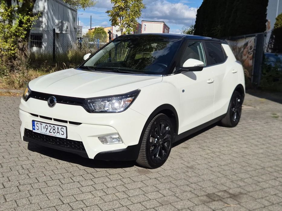 SsangYong/KGM Tivoli