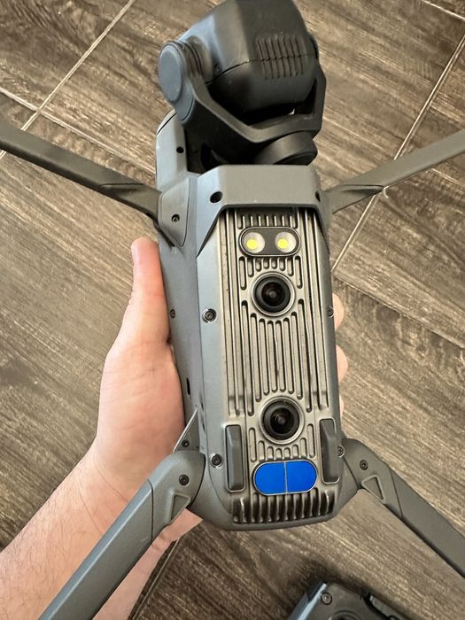 Mavic 3pro i 3e enterprise