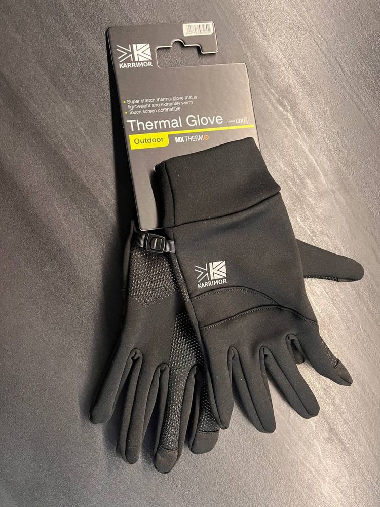 Karrimor x lite sale thermal gloves mens