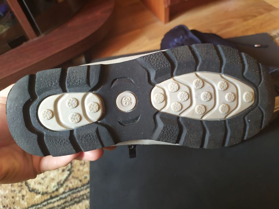 Сапожки зимние бутики Tom.m 35 размер