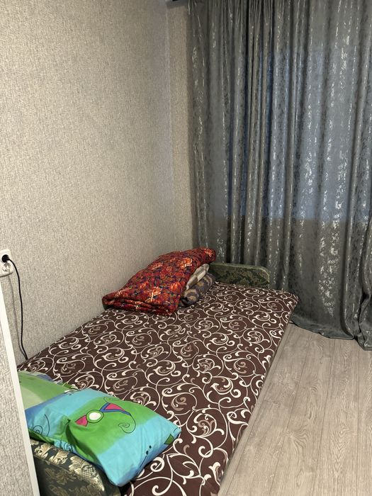 Сдам однокомнатую квартиру на седьмой фонтана