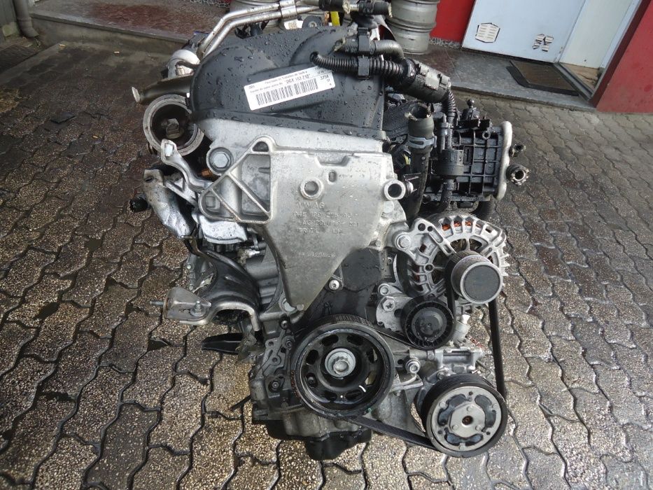 Motor Vw 1.4 Tsi (DGX) de 2018