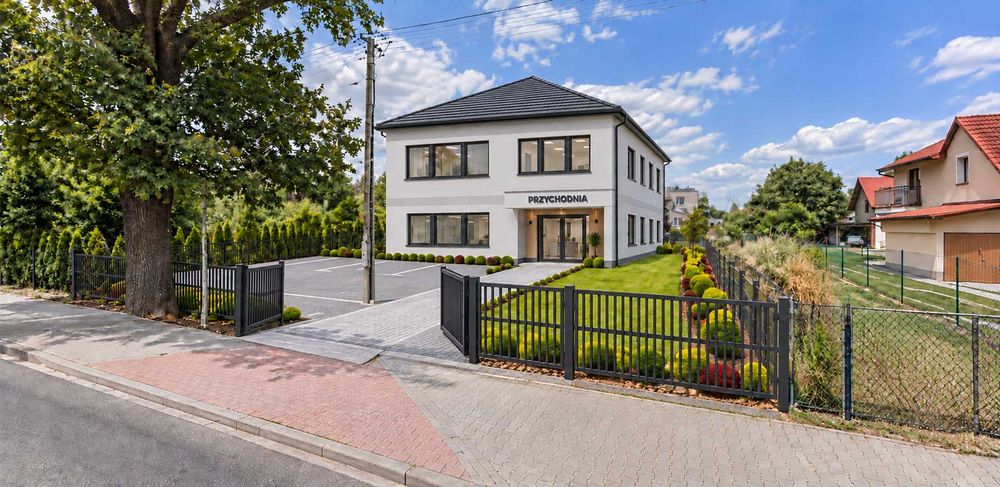 Działka 674 m² w Chełmku, ul. Krakowska — pod dom lub usługi - Widok 2