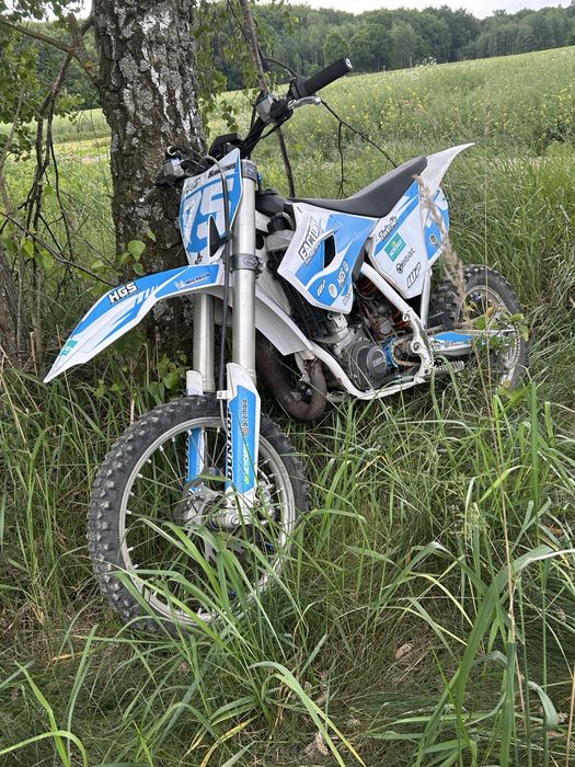 Husqvarna tc85 2016
