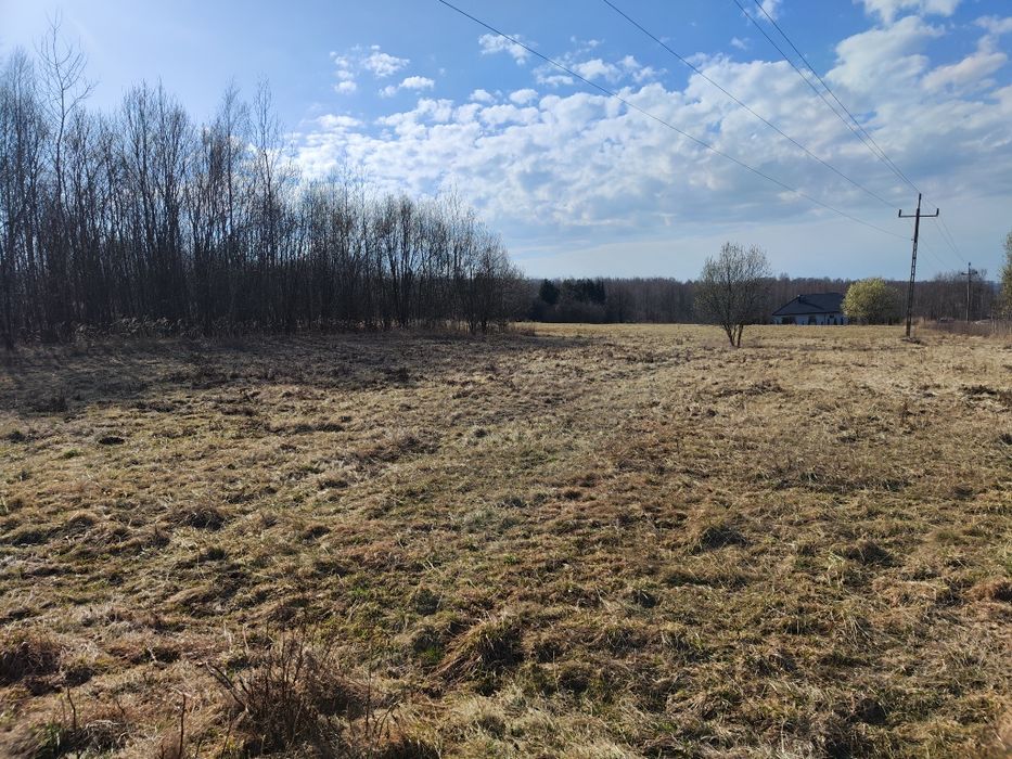 Działka 40x78, 3100m2, MPZP