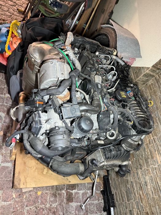 Silnik Jaguar Land Rover Range Rover 2.0 Diesel