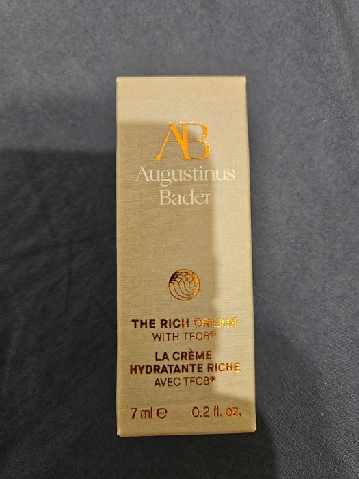Augustinus Bader The Rich Cream