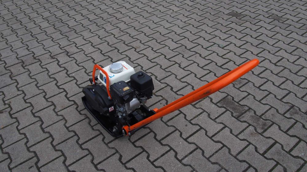 Ammann Apf 1033   54kg Zageszczarka Ubijarka ubijak