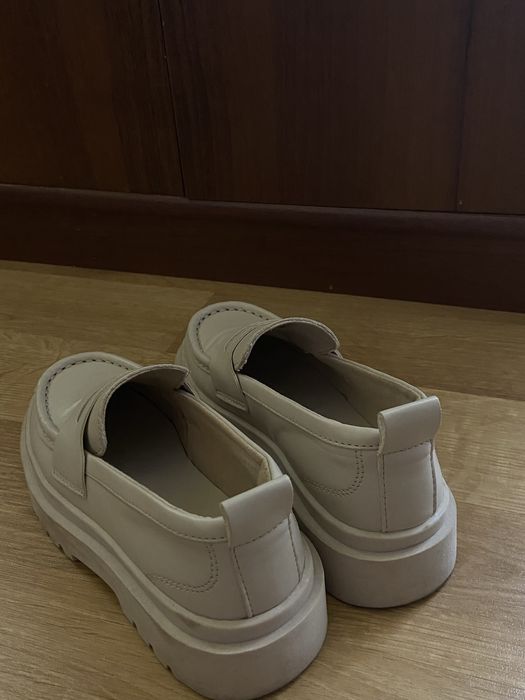 Туфлі-Лофери ZARA