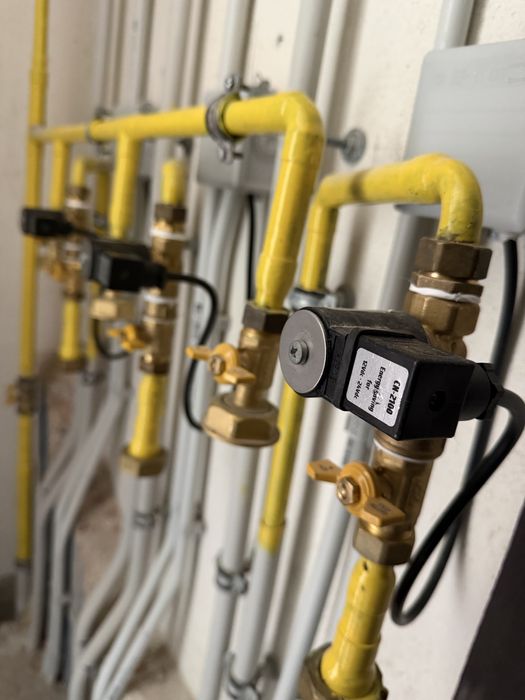 Materiais elétrico e mão de obra