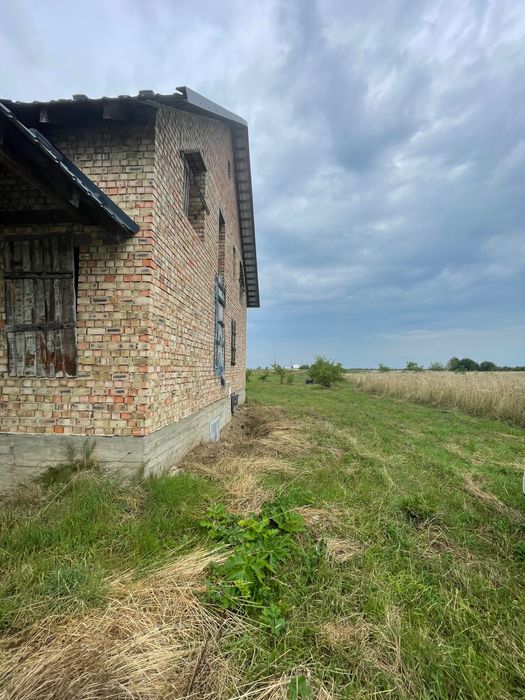 Сучасний високоякісний будинок с. Перерісль