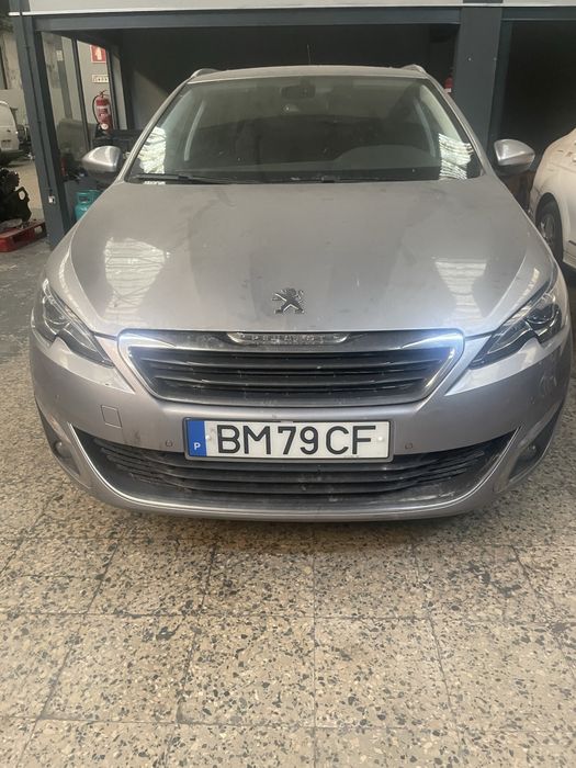 Peugeot 308 carrinha