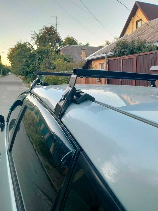 Стальные Дуги Q9 - LA60 на Toyota Corolla Verso