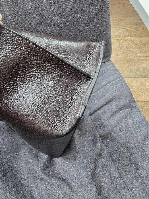 Сумка шкіряна виробництво Італія