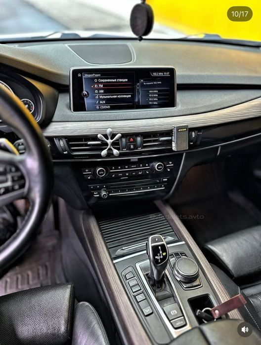 BMW F15 3.0 Дизель Офіційний 2016 рік