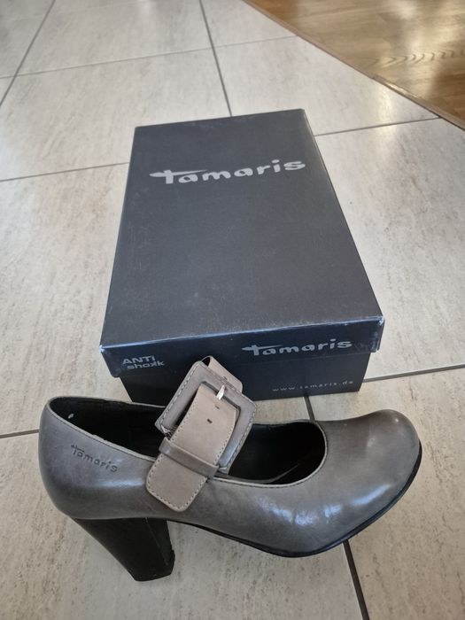 Półbuty damskie Tamaris r. 37
