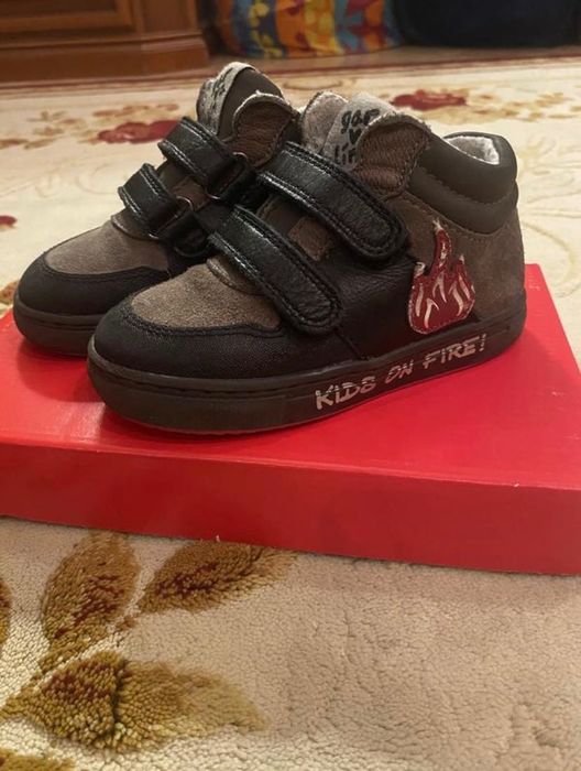 Дитячі черевики garvalin