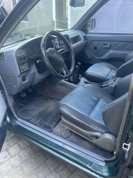 Opel campo 4x4 пікап обмін/бартер