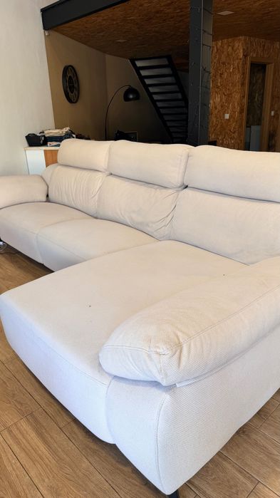 Sofá OKsofás Siroco | Chaise Longue | 2 Relax Elétricos