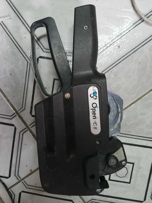 Etiquetadora OPEN C8