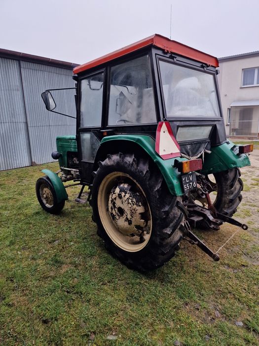 Traktor Ciągnik Ursus C355