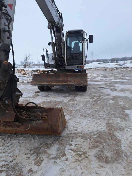 Koparka kołowa Liebherr A 904