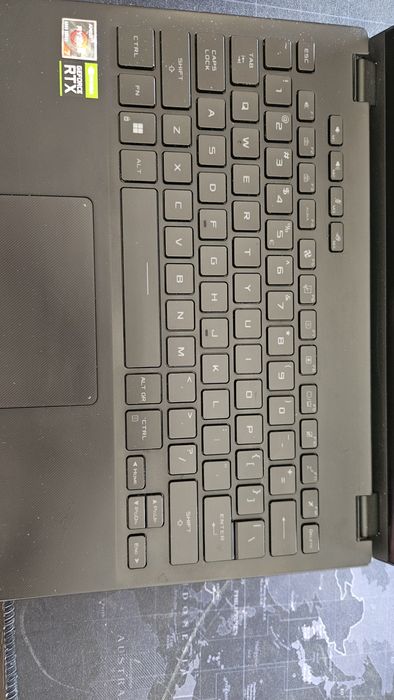 Laptop Asus ROG FLOW X13 R7 6800HS