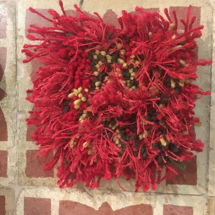 Peças em Esmirna decorativas