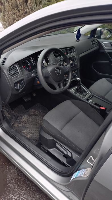 Golf 7 automat 2016
