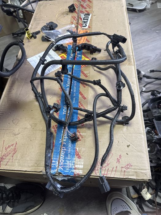 Проводка заднього бампера 8218278060 Toyota