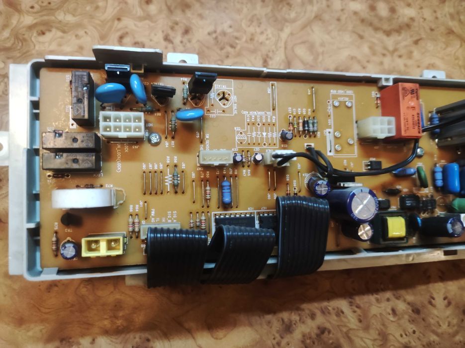 Programator, moduł sterowania do pralki Samsung