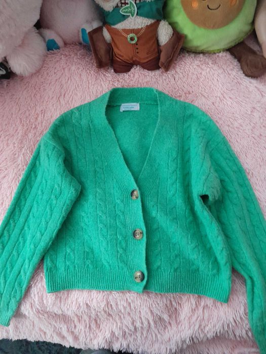Кардиган 8-9 років 134 см.