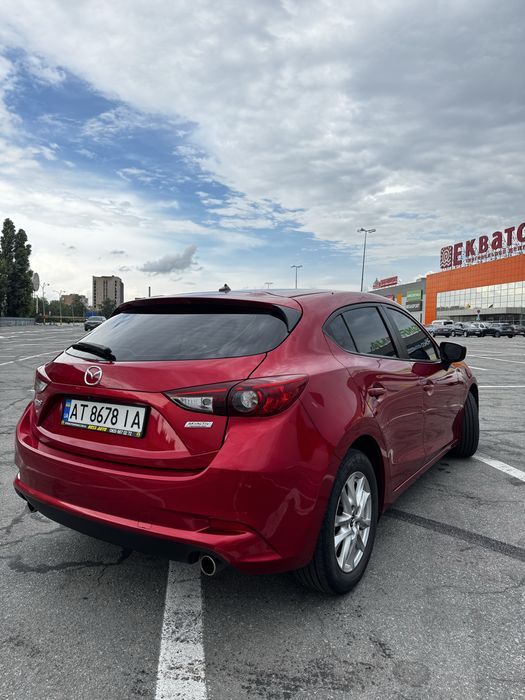 Mazda 3 ,2017р. Автомат