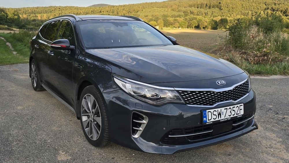 Kia Optima
