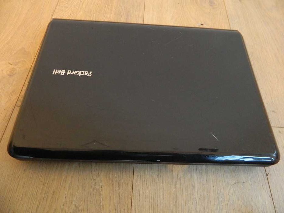 Laptop Packard Bell EasyNote Turion X2 4GB DDR2 256GB SSD