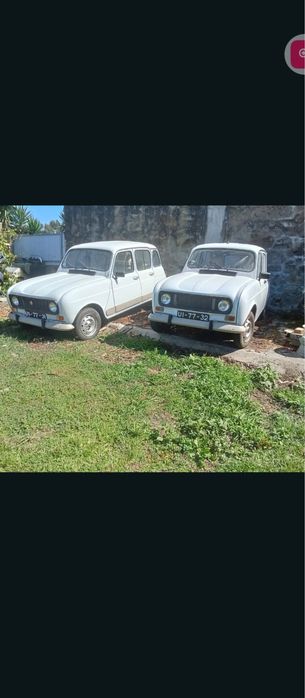 Vendo Renault 4L