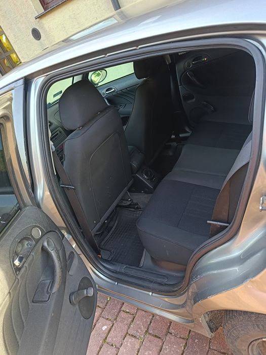 Alfa Romeo 147  benzyna gaz