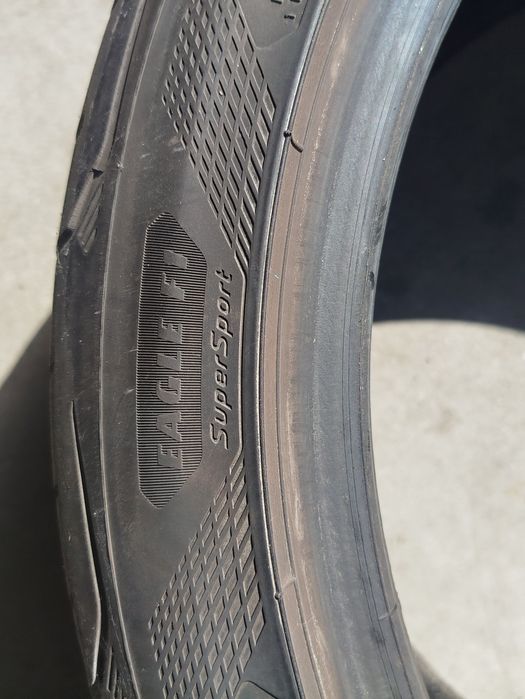Pneu goodyear eagle f1 235/40/18