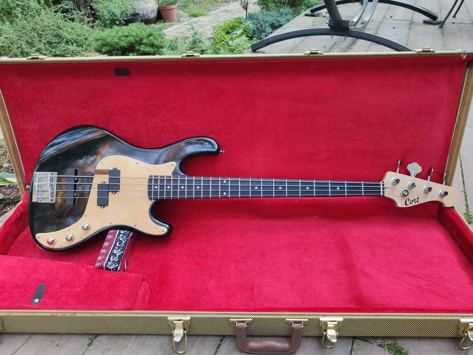 Gort GB-PJ gitara basowa