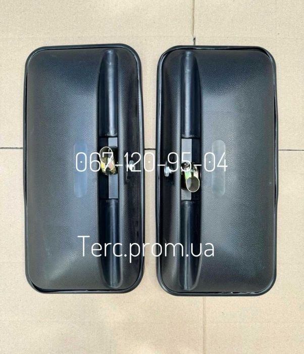 зеркала на УАЗ, Трактор Т-25 Т-16 ХТЗ, МТЗ, Беларусь, Т-40 ХТЗ. Камаз