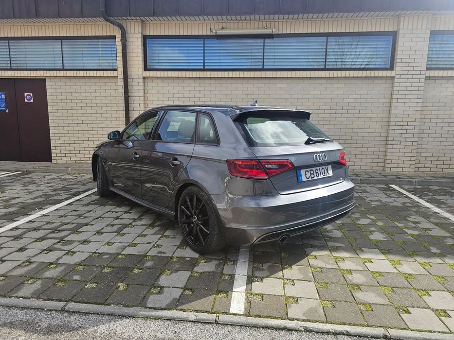 Audi A3 Sportback 1.2 TFSI S line Sport Pack