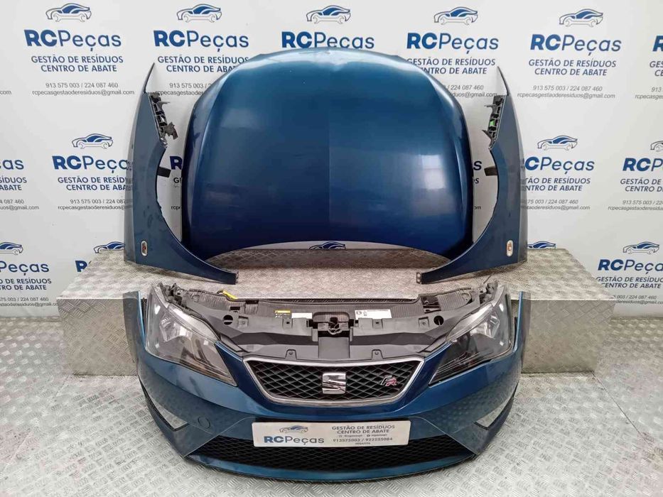 Frente completa Seat Ibiza IV 6J FR Facelift de 2010 a 2016 Diesel